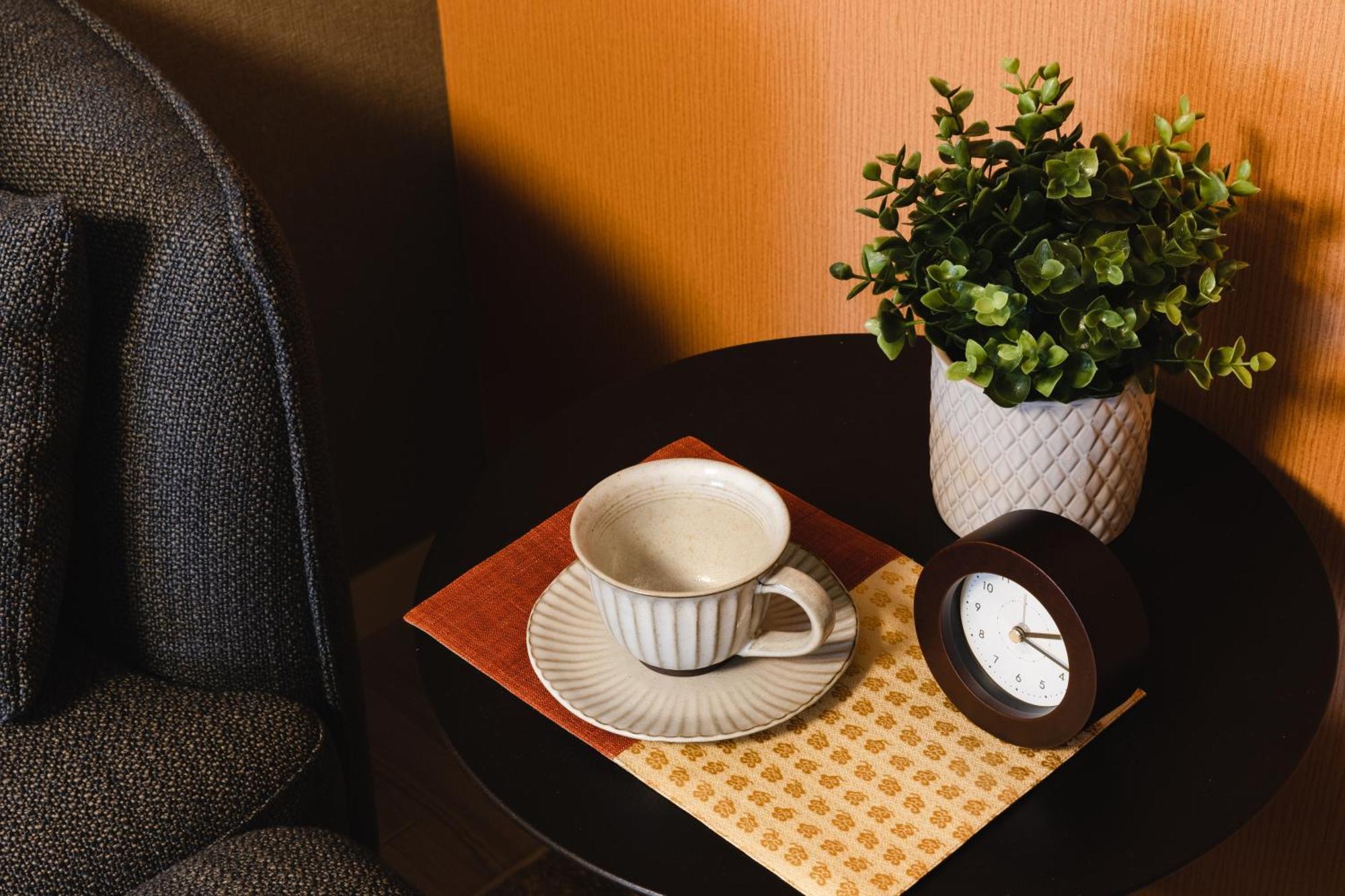 Fuji Heights Hotel Osaka Bagian luar foto